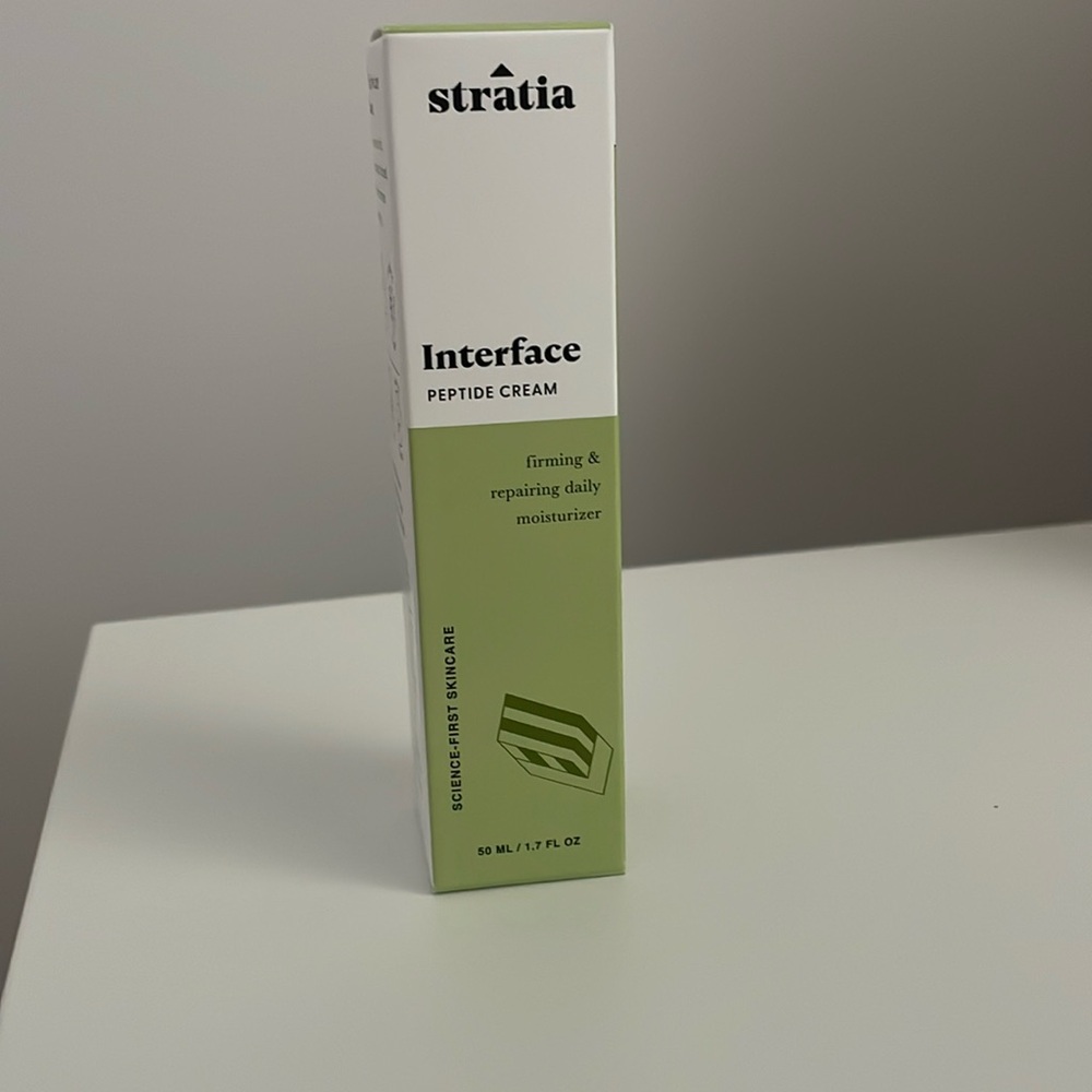 Stratia Interface